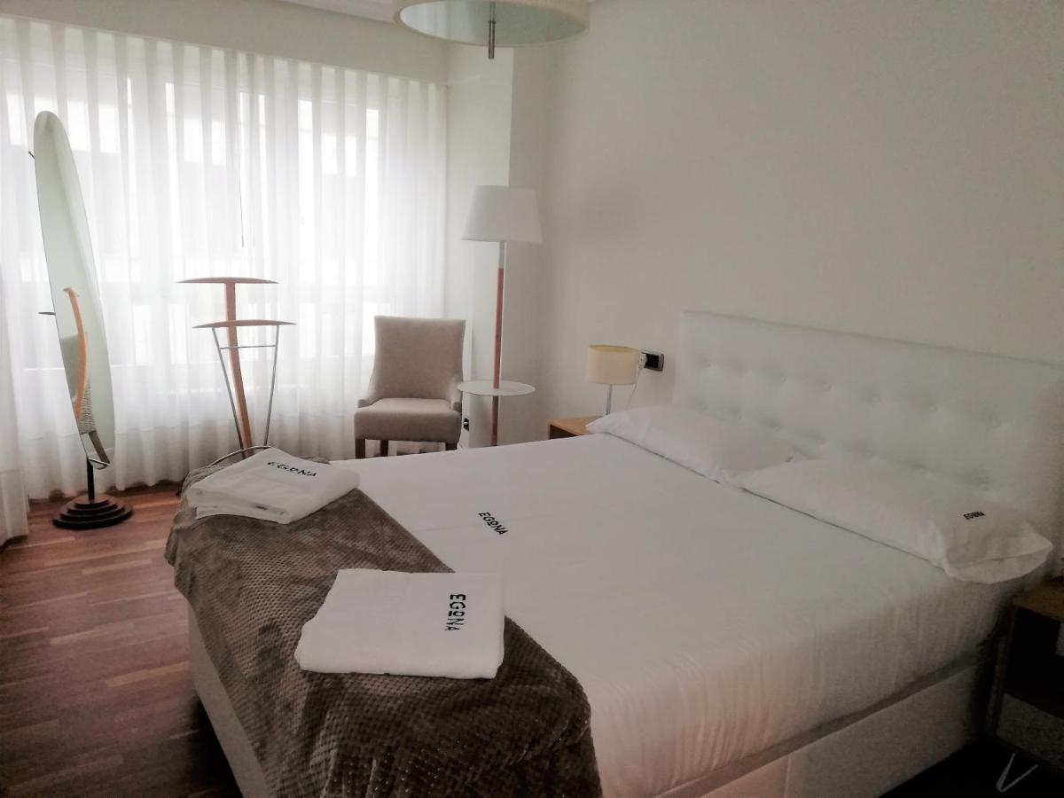 Ferienwohnung Egona-La39 Moderna, Ideal Familia Wifi -Parking Zarautz Exterior foto
