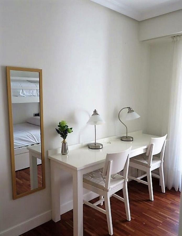 Ferienwohnung Egona-La39 Moderna, Ideal Familia Wifi -Parking Zarautz Exterior foto